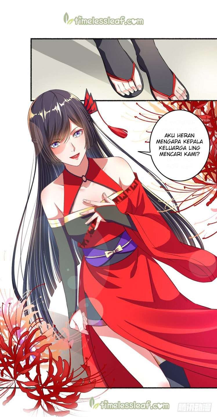 The Peerless Concubine Bab 30 halaman 5