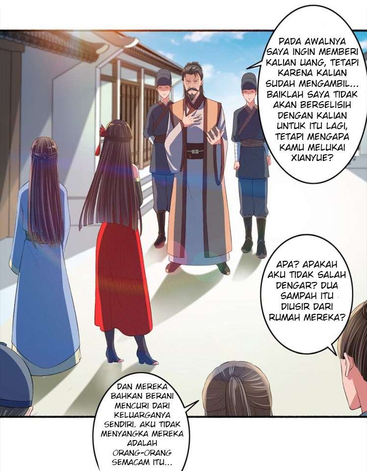 The Peerless Concubine Bab 30 halaman 8
