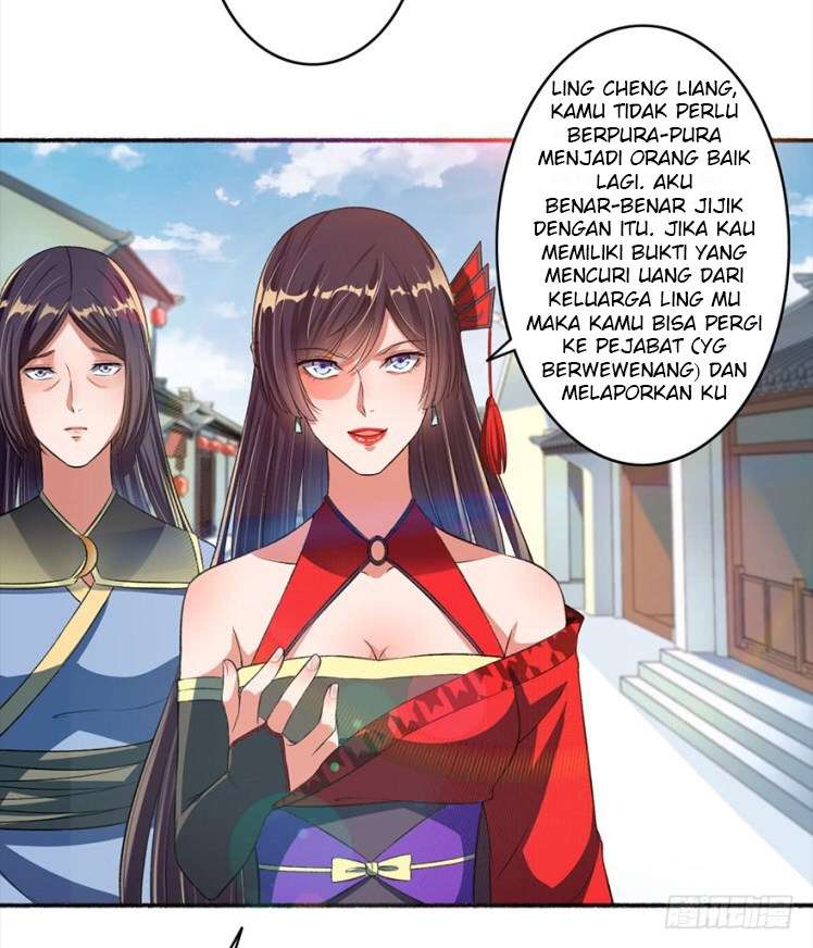 The Peerless Concubine Bab 30 halaman 9