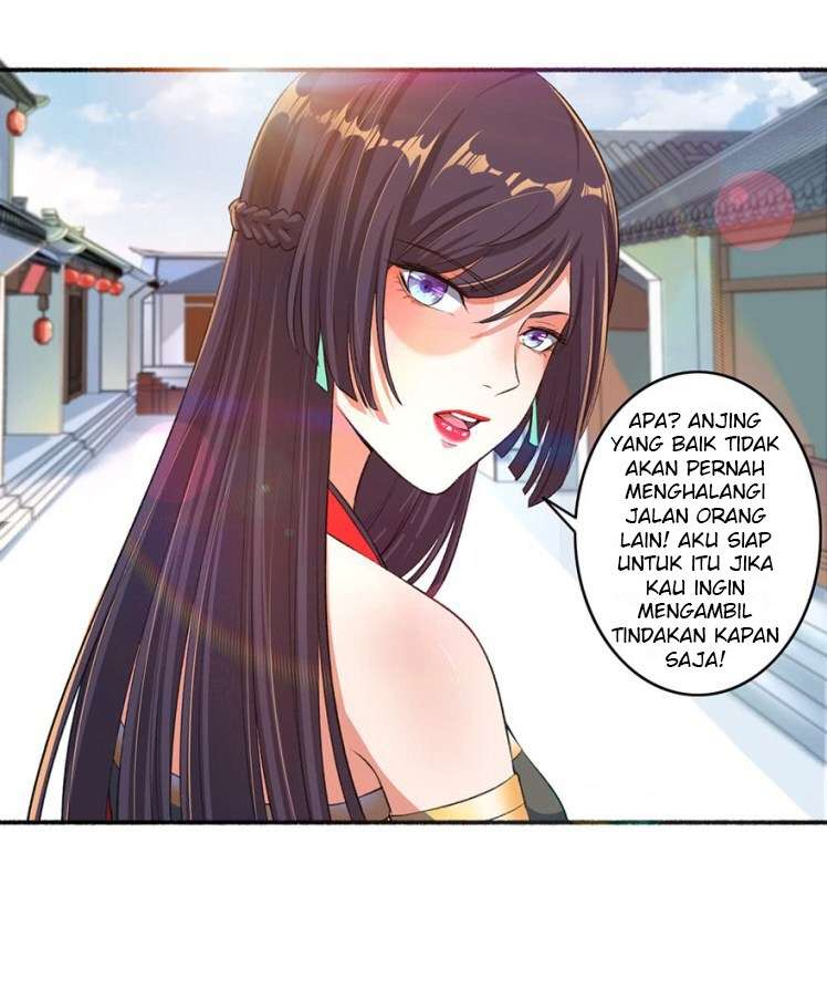 The Peerless Concubine Bab 30 halaman 14