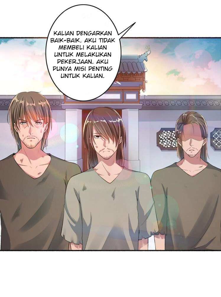 The Peerless Concubine Bab 30 halaman 20