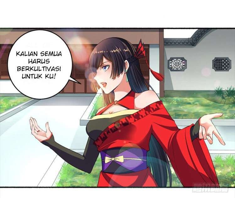 The Peerless Concubine Bab 30 halaman 21