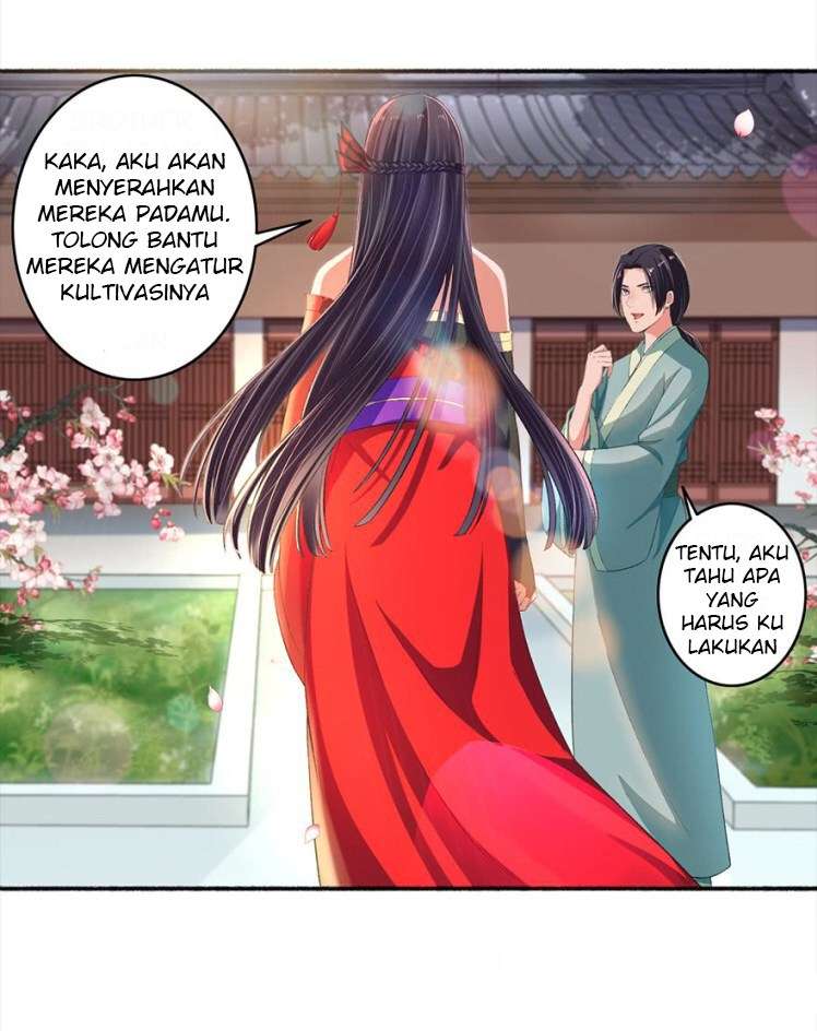 The Peerless Concubine Bab 30 halaman 24