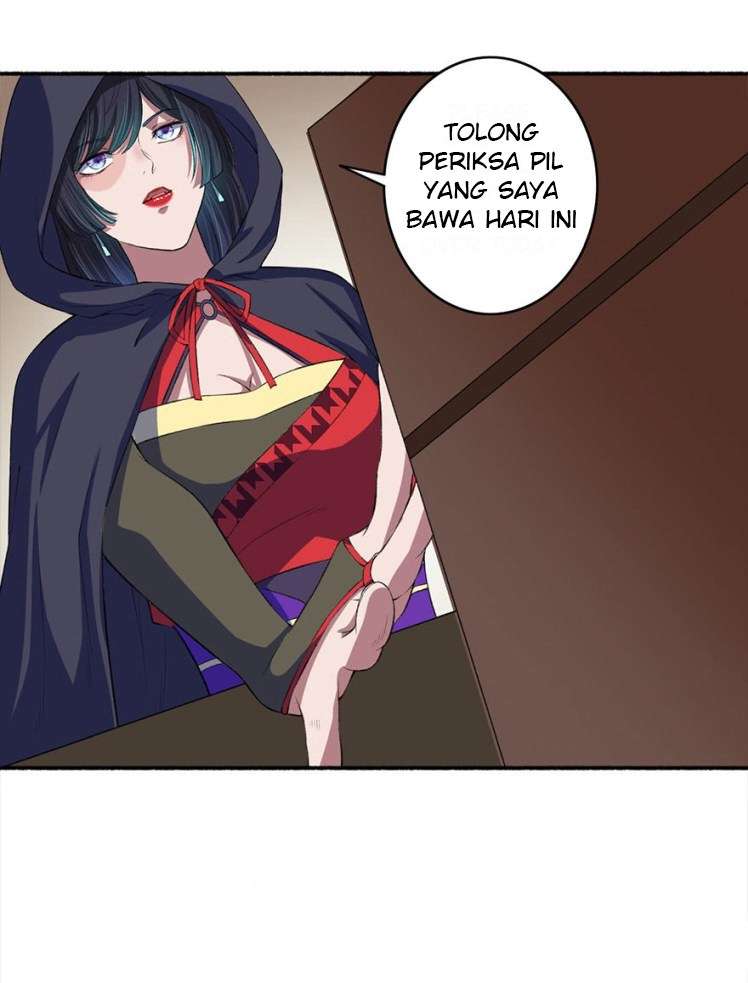The Peerless Concubine chapter 31 halaman 8