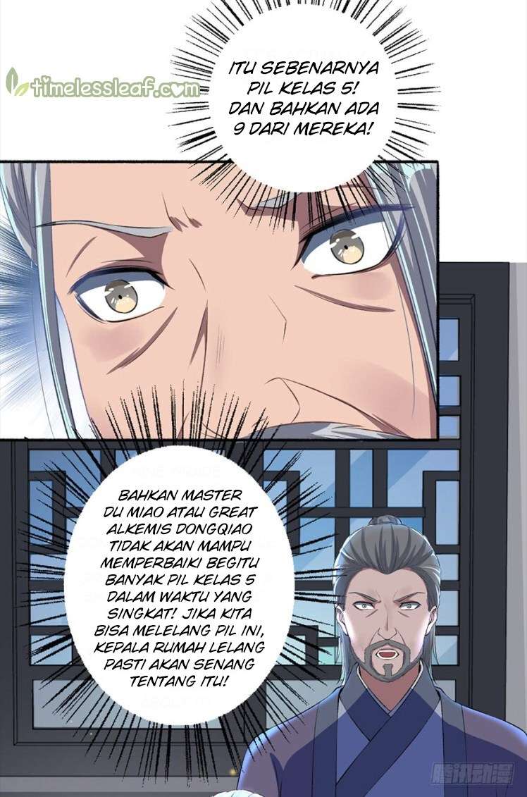 The Peerless Concubine chapter 31 halaman 11