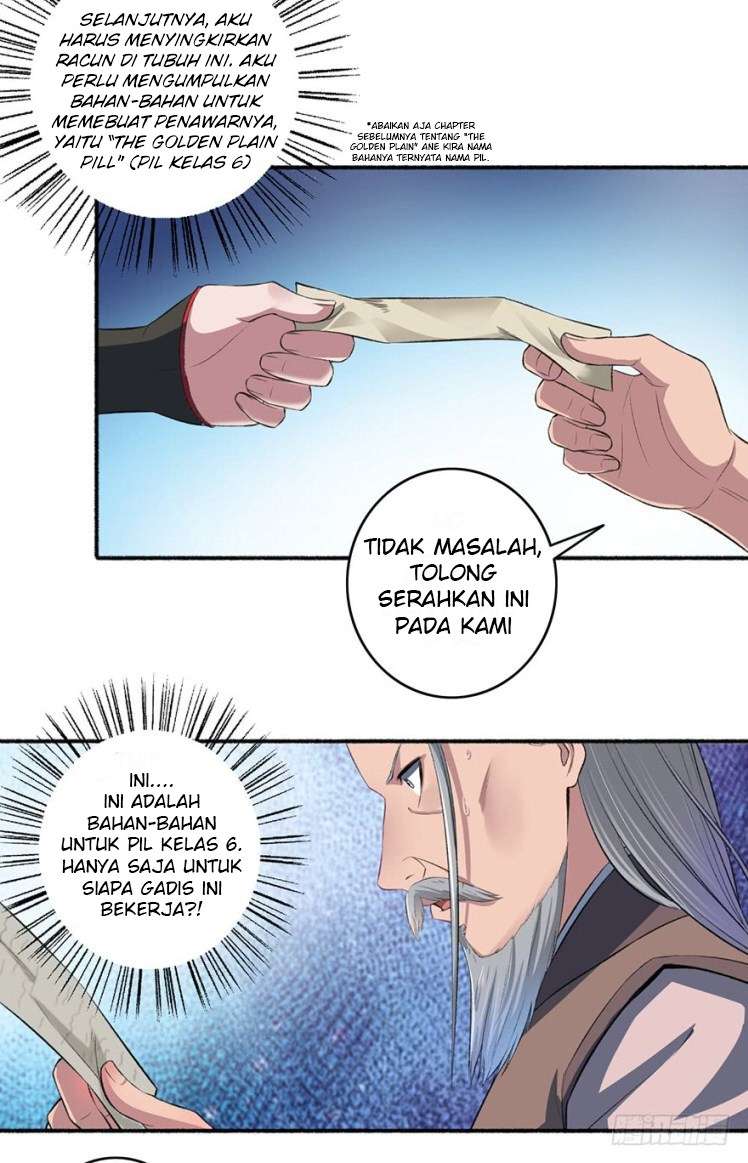 The Peerless Concubine chapter 31 halaman 14
