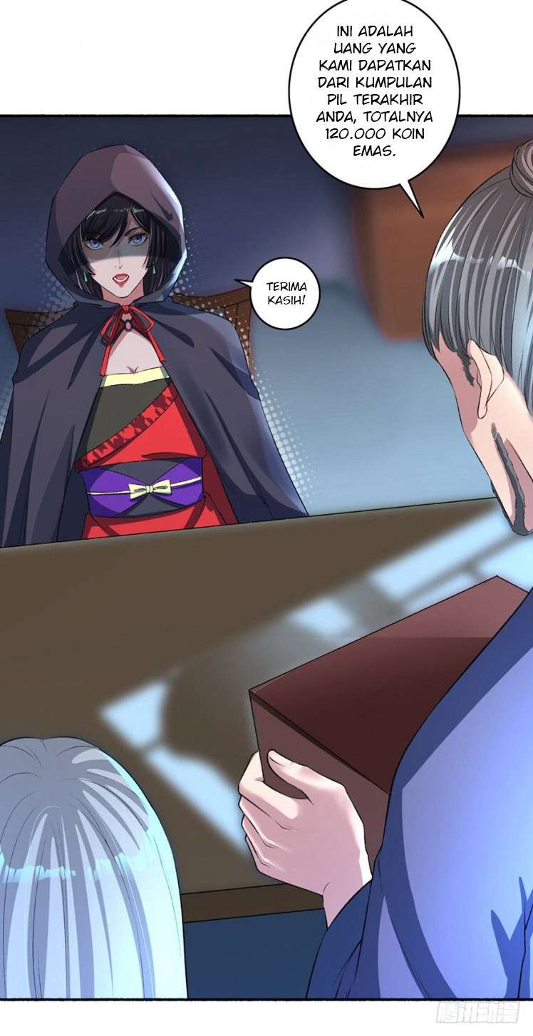 The Peerless Concubine chapter 31 halaman 16