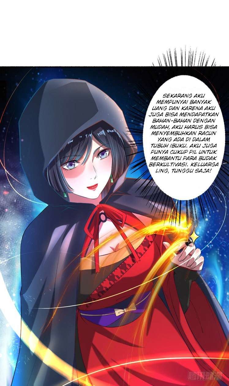 The Peerless Concubine chapter 31 halaman 17