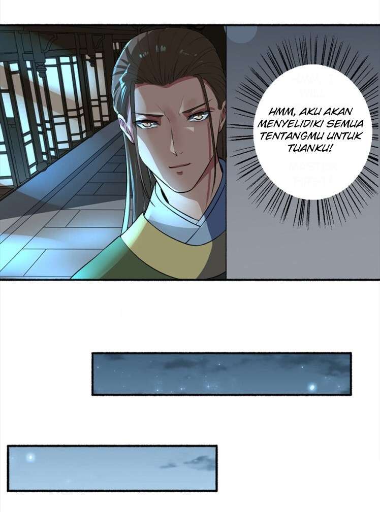 The Peerless Concubine chapter 31 halaman 21