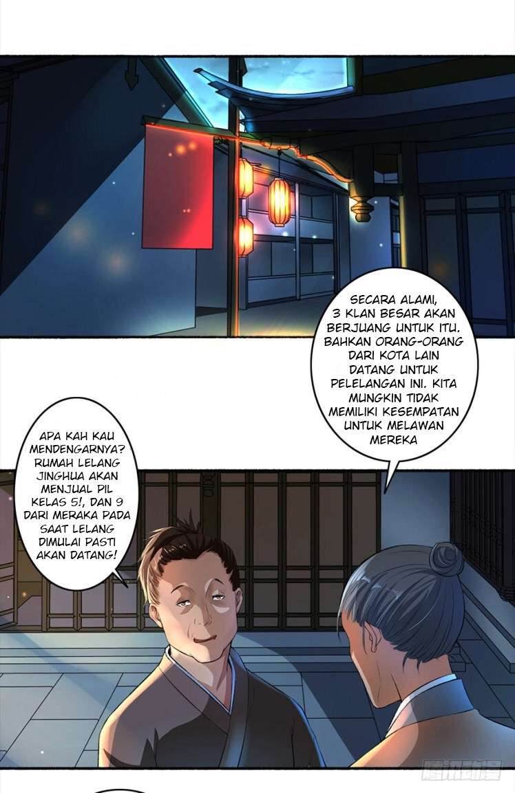 The Peerless Concubine chapter 31 halaman 22