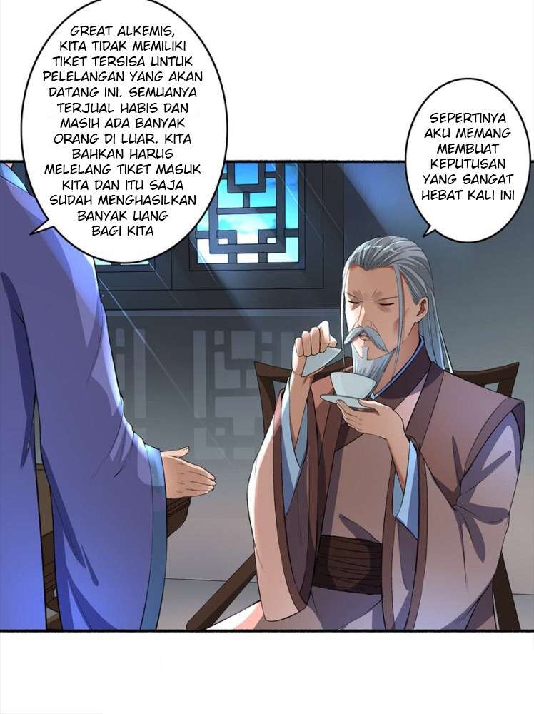 The Peerless Concubine chapter 31 halaman 23