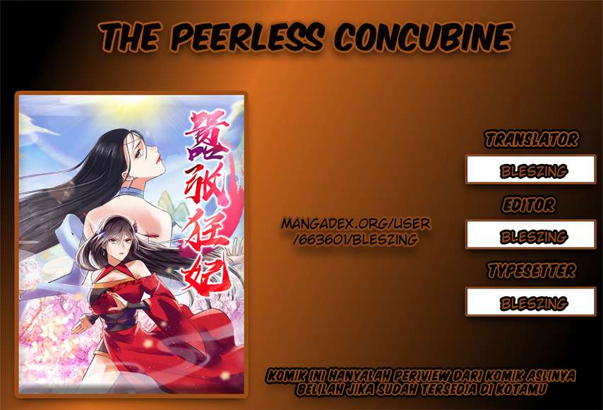 The Peerless Concubine Bab 32 halaman 1