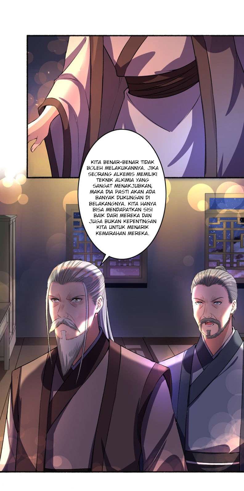 The Peerless Concubine Bab 32 halaman 3