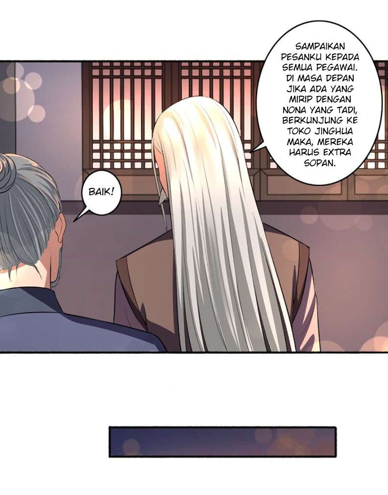 The Peerless Concubine Bab 32 halaman 4