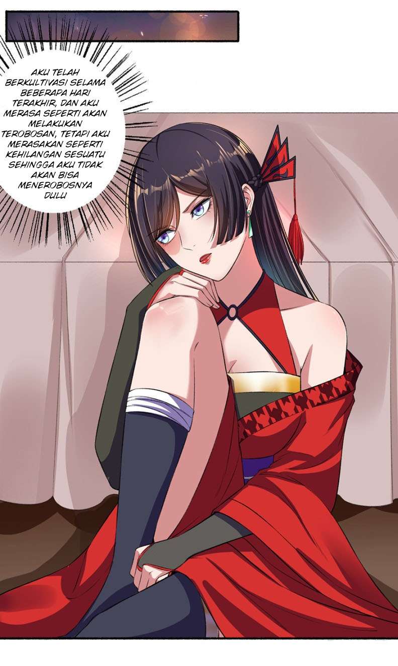 The Peerless Concubine Bab 32 halaman 5