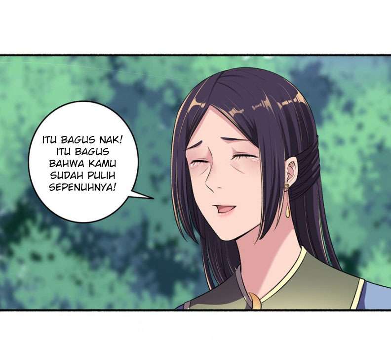 The Peerless Concubine Bab 32 halaman 12