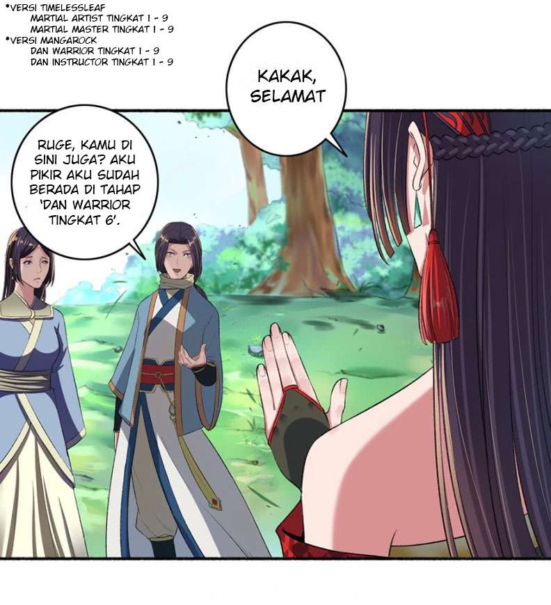 The Peerless Concubine Bab 32 halaman 13