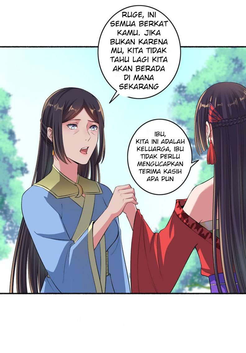 The Peerless Concubine Bab 32 halaman 14