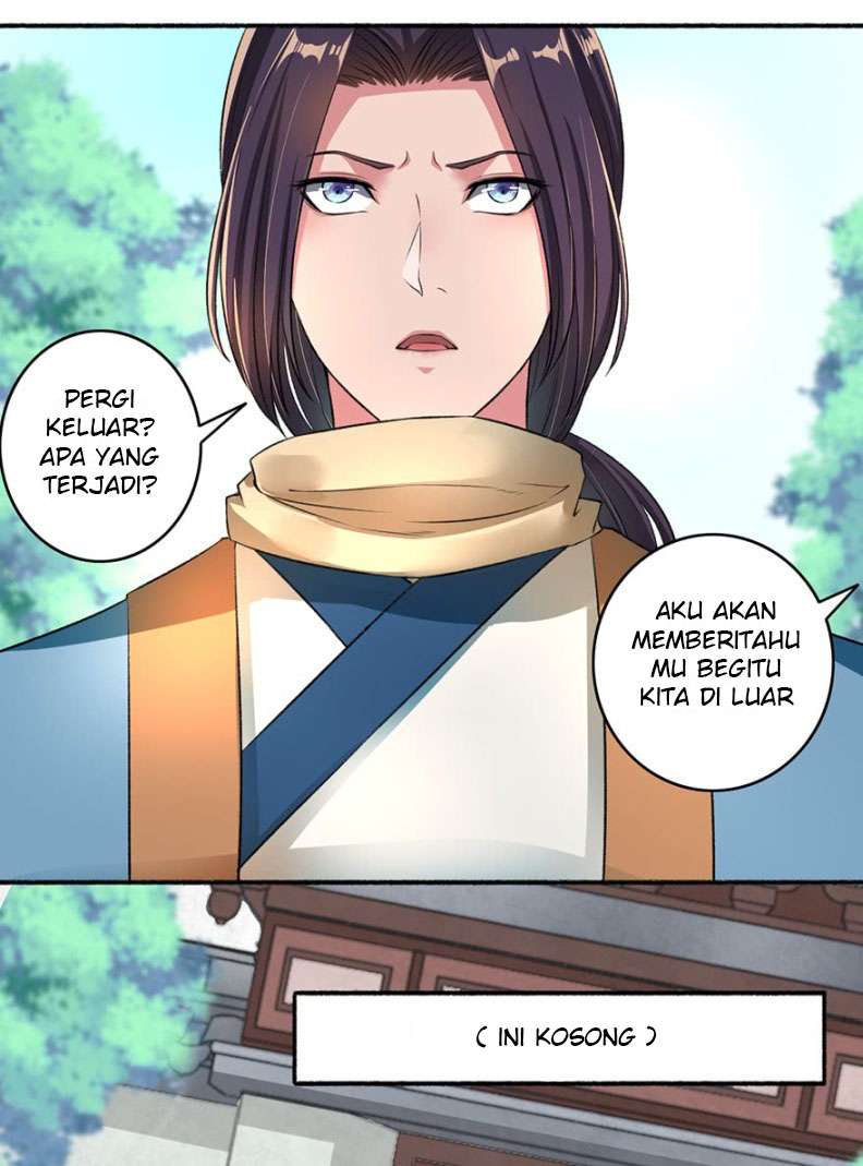 The Peerless Concubine Bab 32 halaman 16