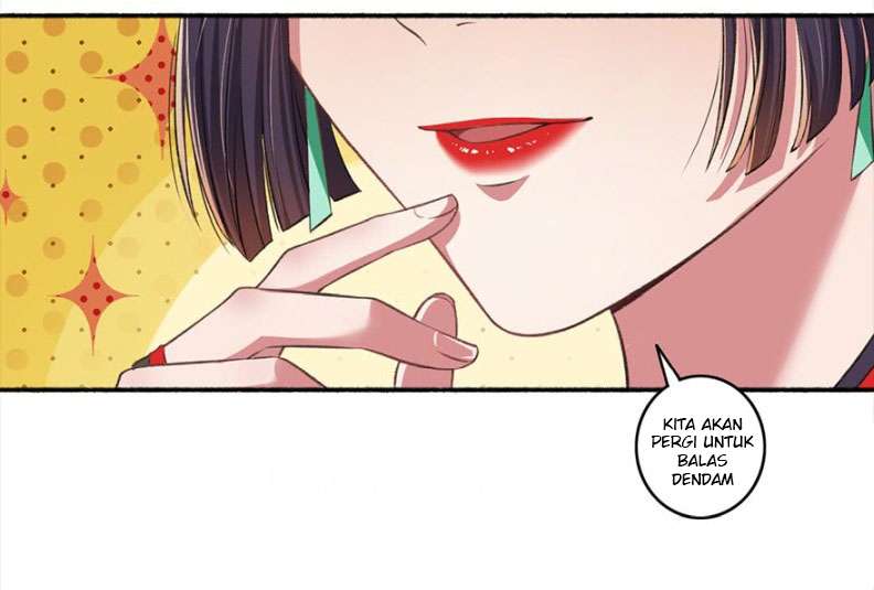 The Peerless Concubine Bab 32 halaman 18