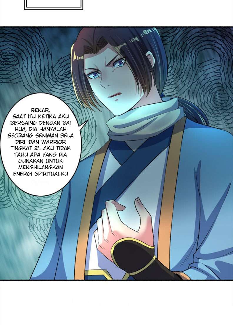 The Peerless Concubine Bab 32 halaman 20