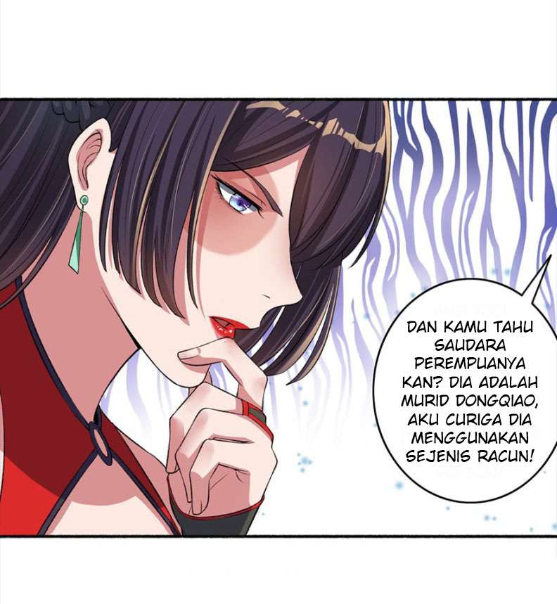 The Peerless Concubine Bab 32 halaman 21