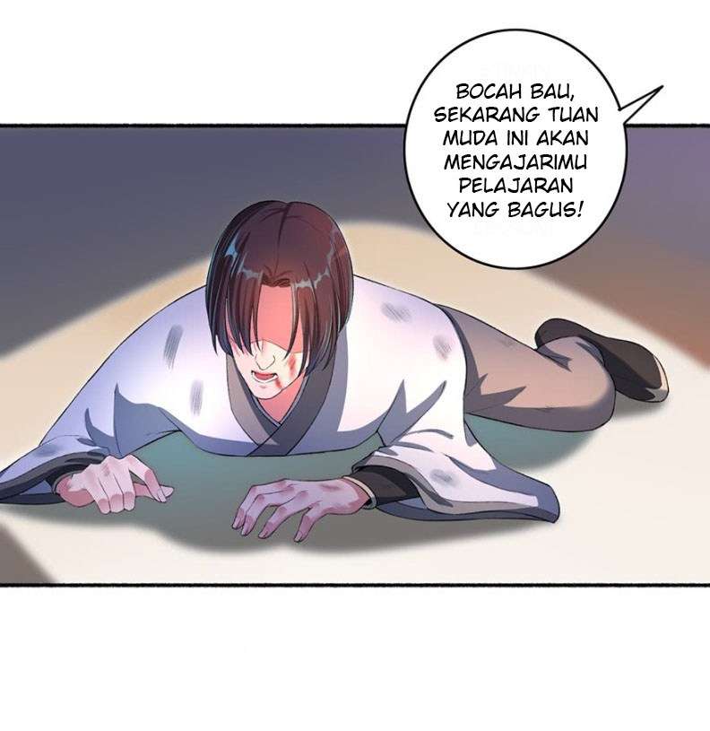 The Peerless Concubine chapter 33 halaman 3