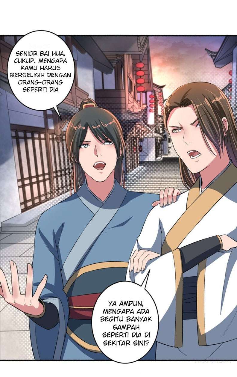 The Peerless Concubine chapter 33 halaman 5