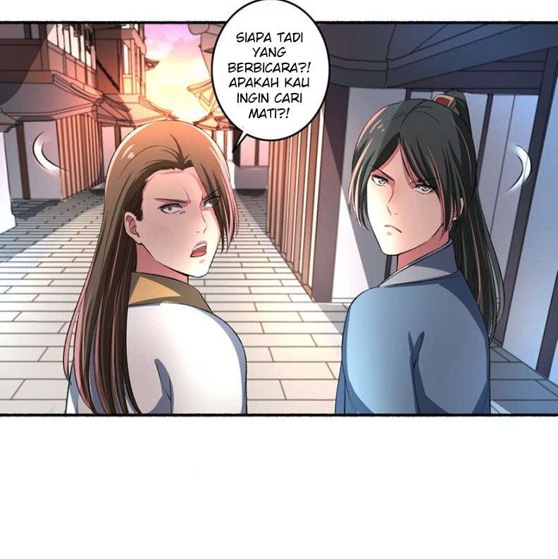The Peerless Concubine chapter 33 halaman 7