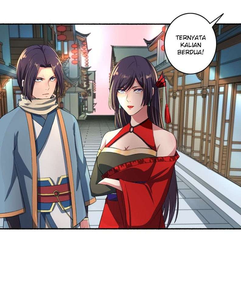 The Peerless Concubine chapter 33 halaman 8