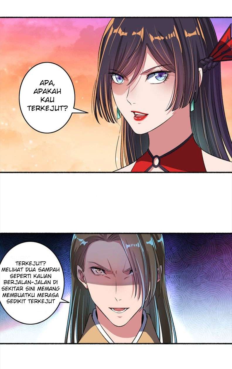 The Peerless Concubine chapter 33 halaman 9