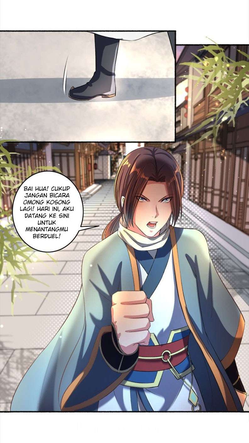 The Peerless Concubine chapter 33 halaman 10