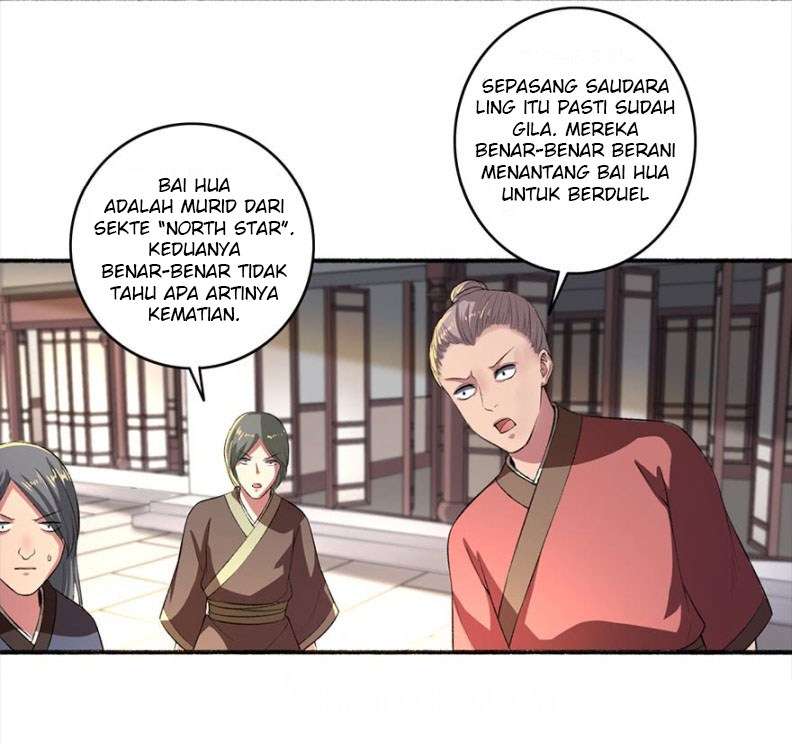 The Peerless Concubine chapter 33 halaman 12