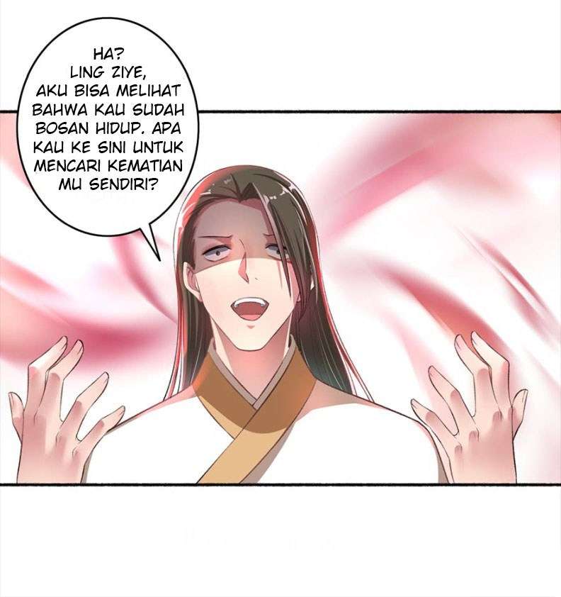 The Peerless Concubine chapter 33 halaman 14