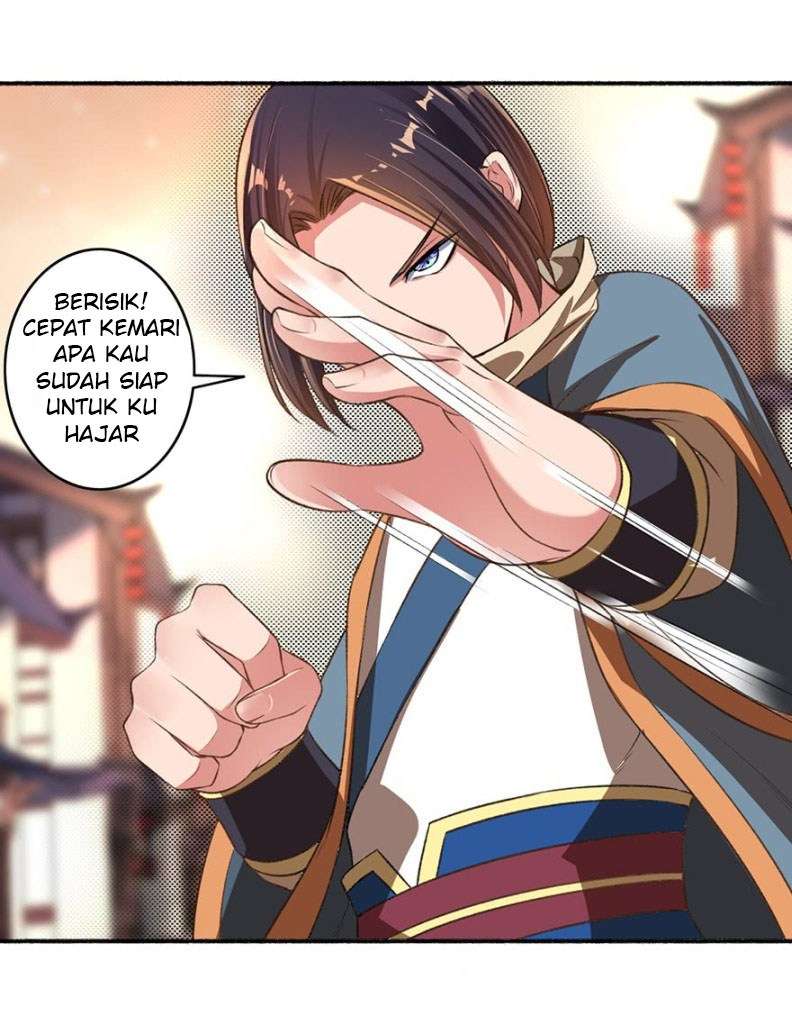 The Peerless Concubine chapter 33 halaman 15