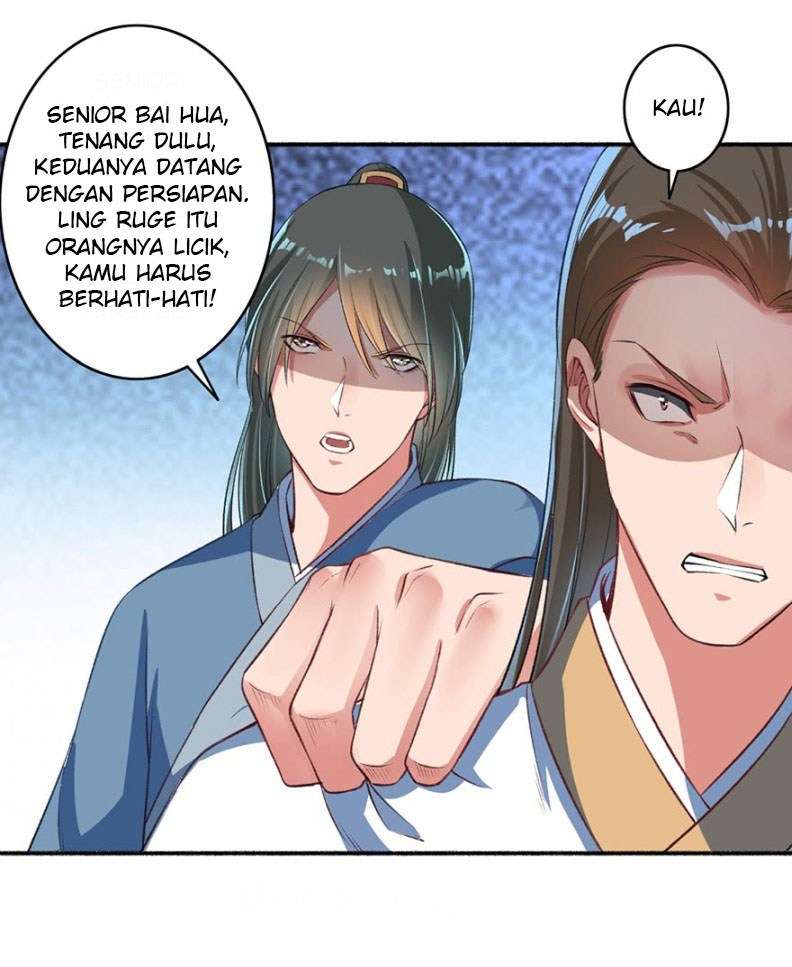 The Peerless Concubine chapter 33 halaman 16