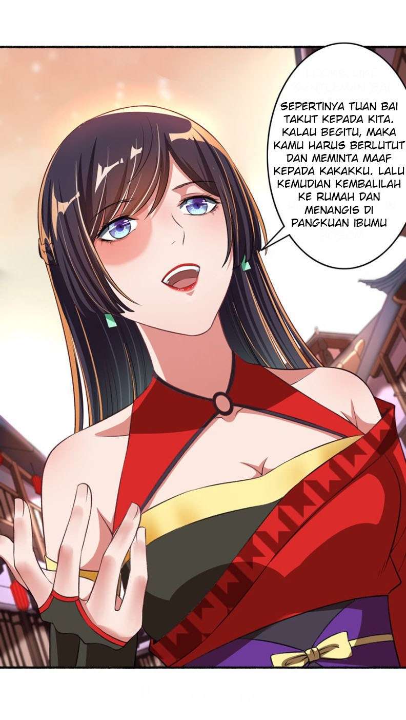 The Peerless Concubine chapter 33 halaman 17