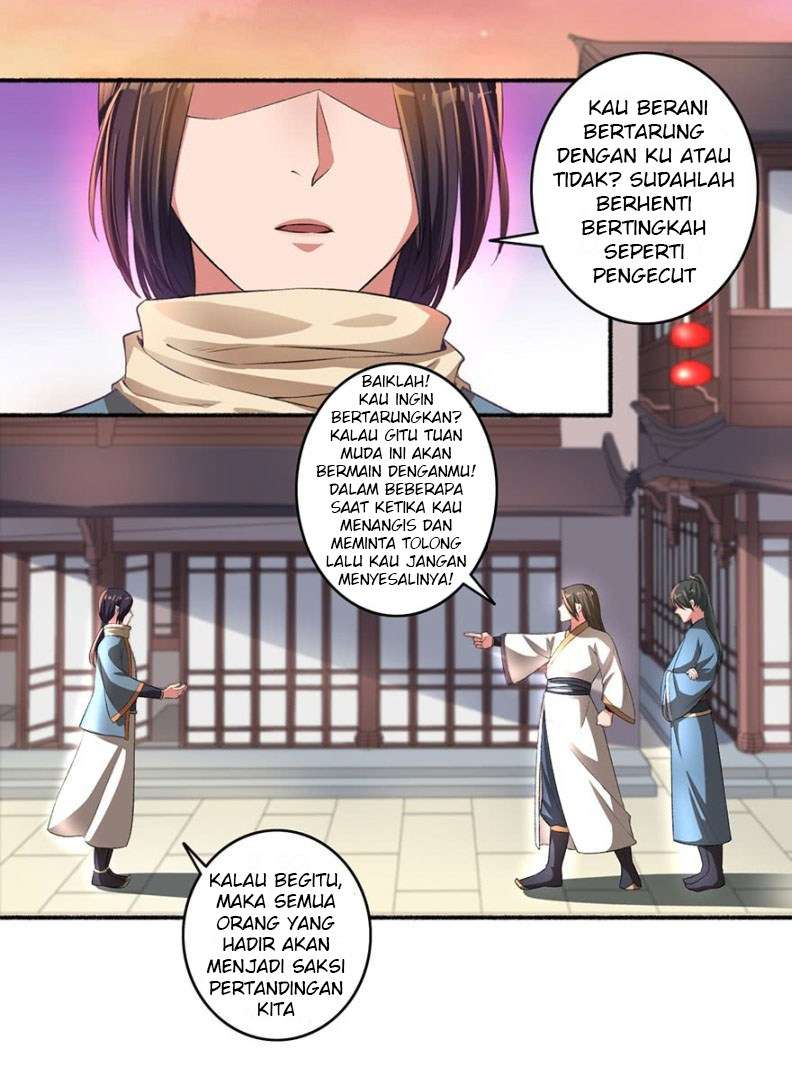The Peerless Concubine chapter 33 halaman 19