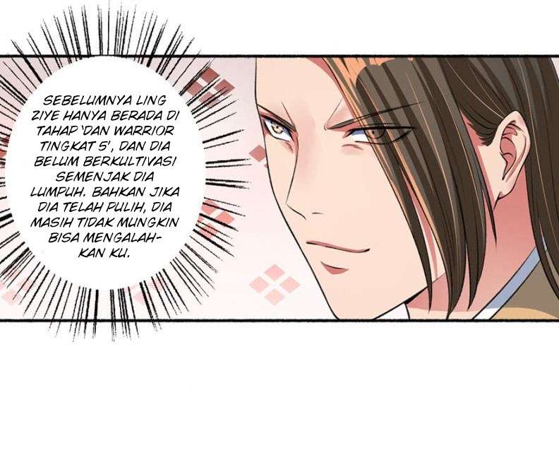 The Peerless Concubine chapter 33 halaman 20