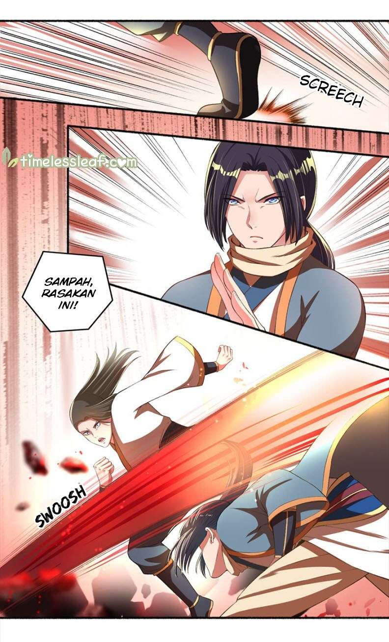 The Peerless Concubine chapter 33 halaman 21