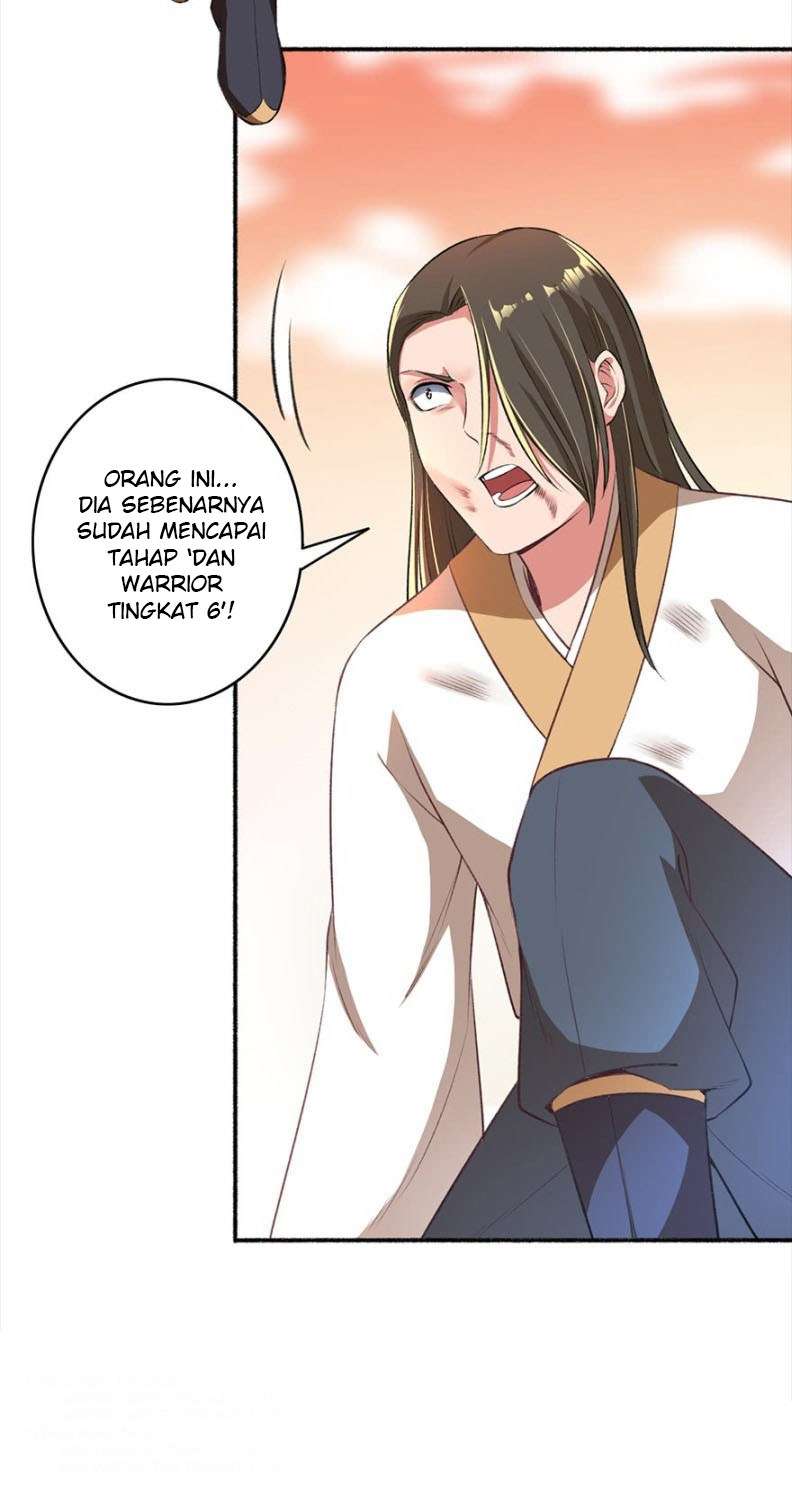 The Peerless Concubine chapter 33 halaman 25