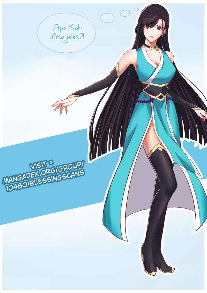 The Peerless Concubine chapter 33 halaman 26