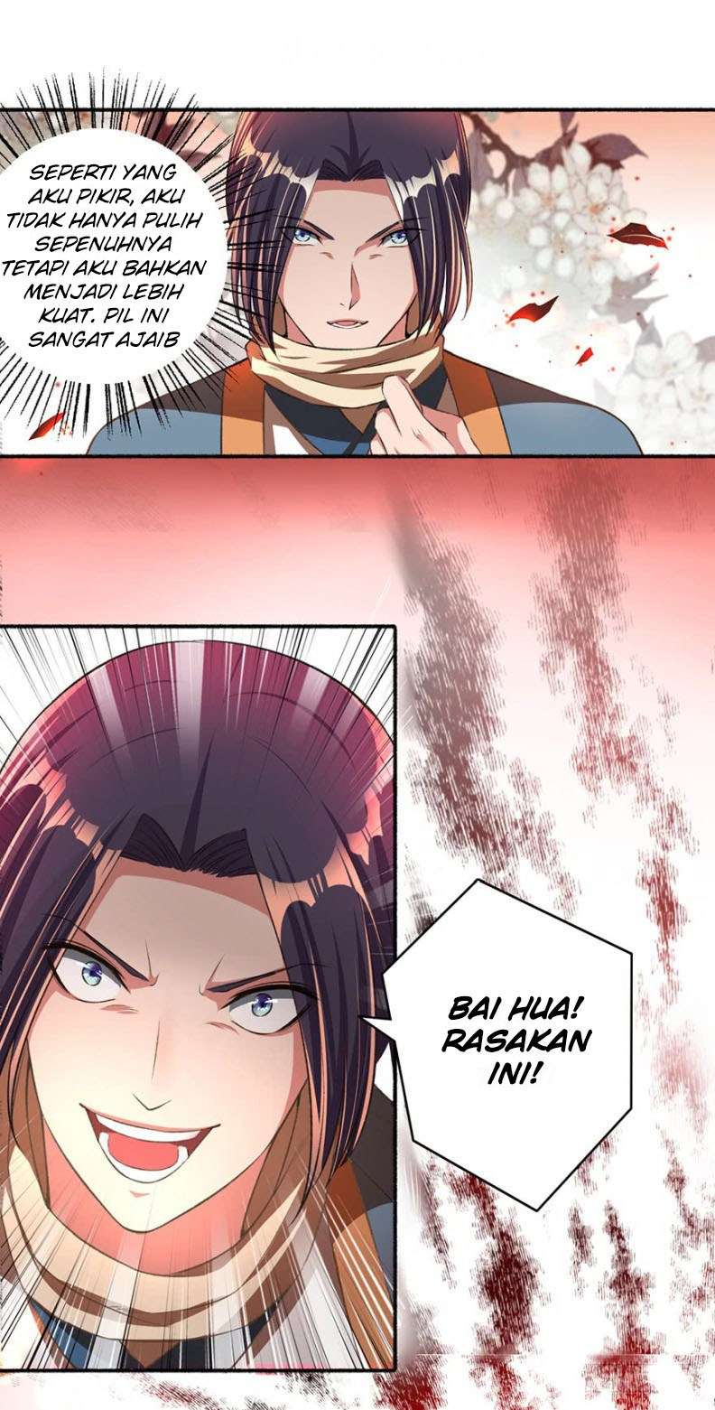 The Peerless Concubine Bab 34 halaman 2
