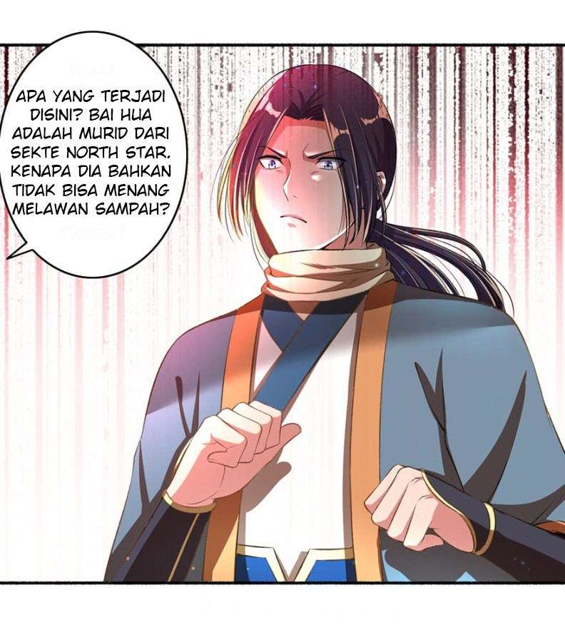 The Peerless Concubine Bab 34 halaman 5