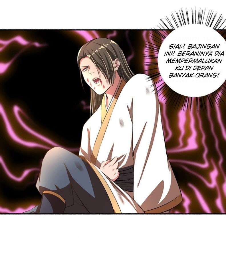 The Peerless Concubine Bab 34 halaman 6