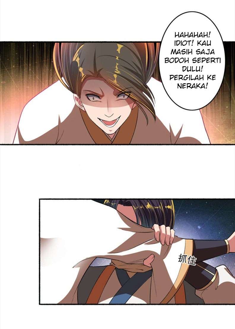The Peerless Concubine Bab 34 halaman 10