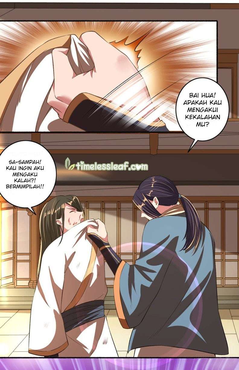 The Peerless Concubine Bab 34 halaman 15