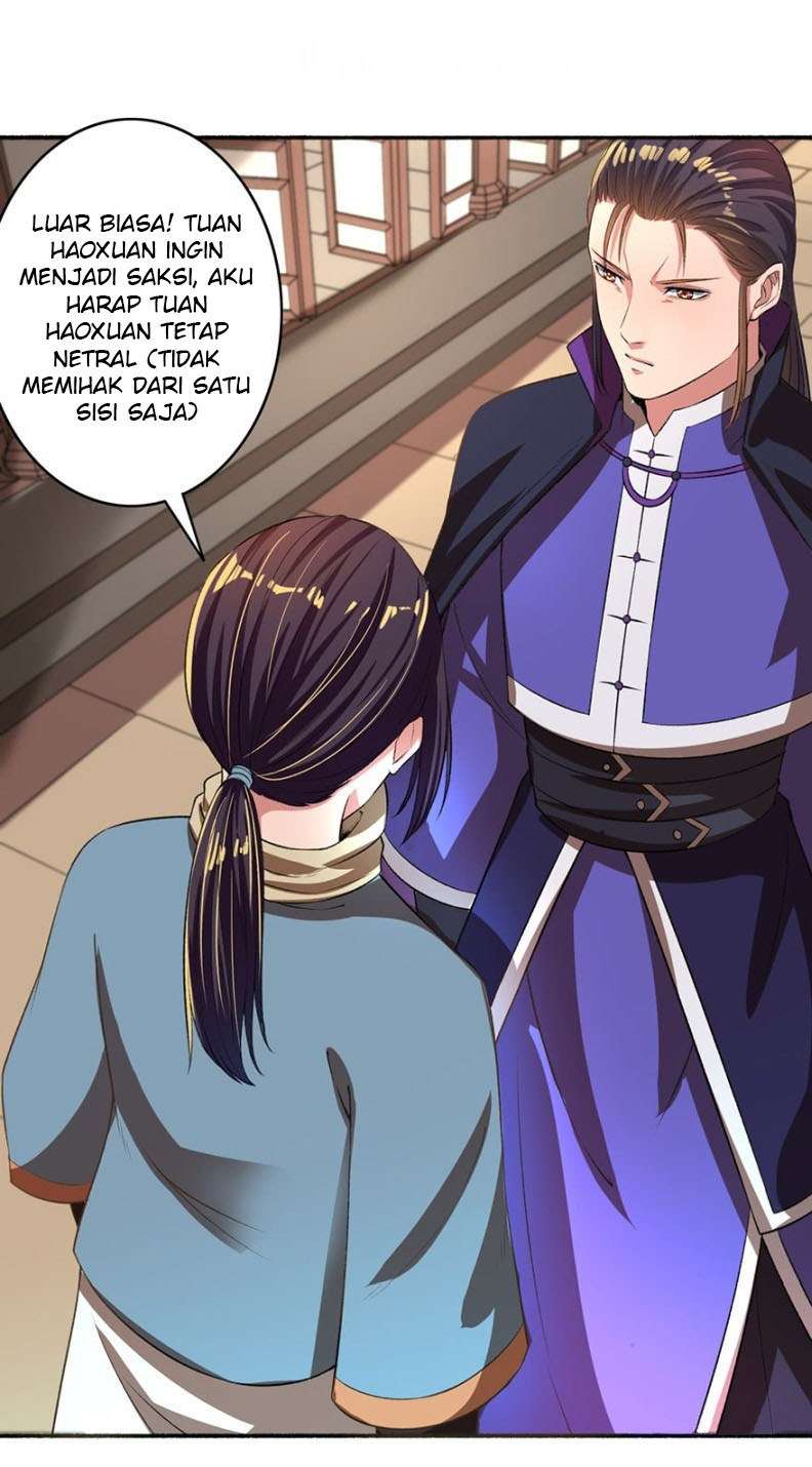 The Peerless Concubine chapter 35 halaman 8