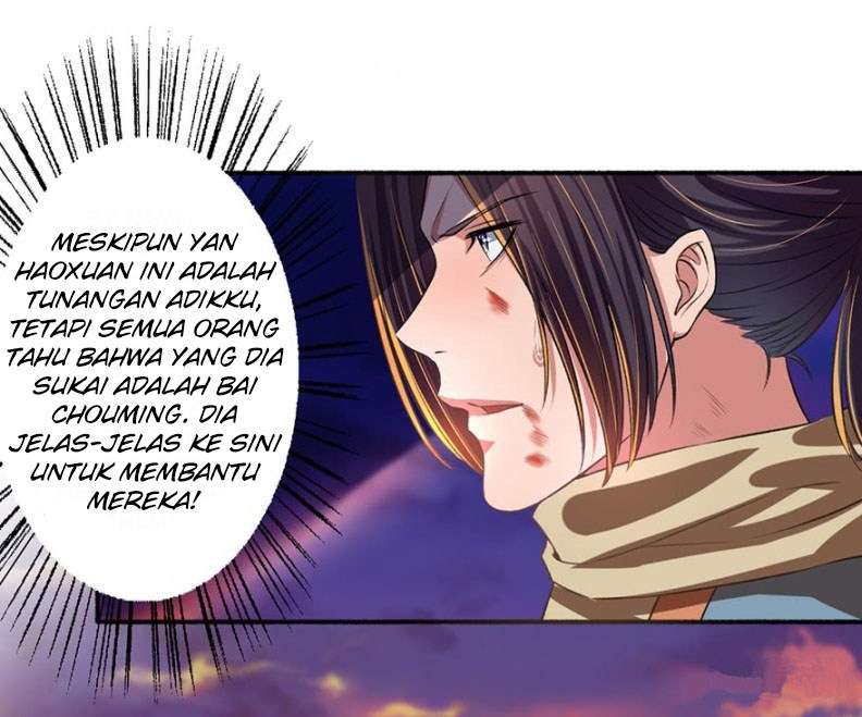 The Peerless Concubine chapter 35 halaman 9