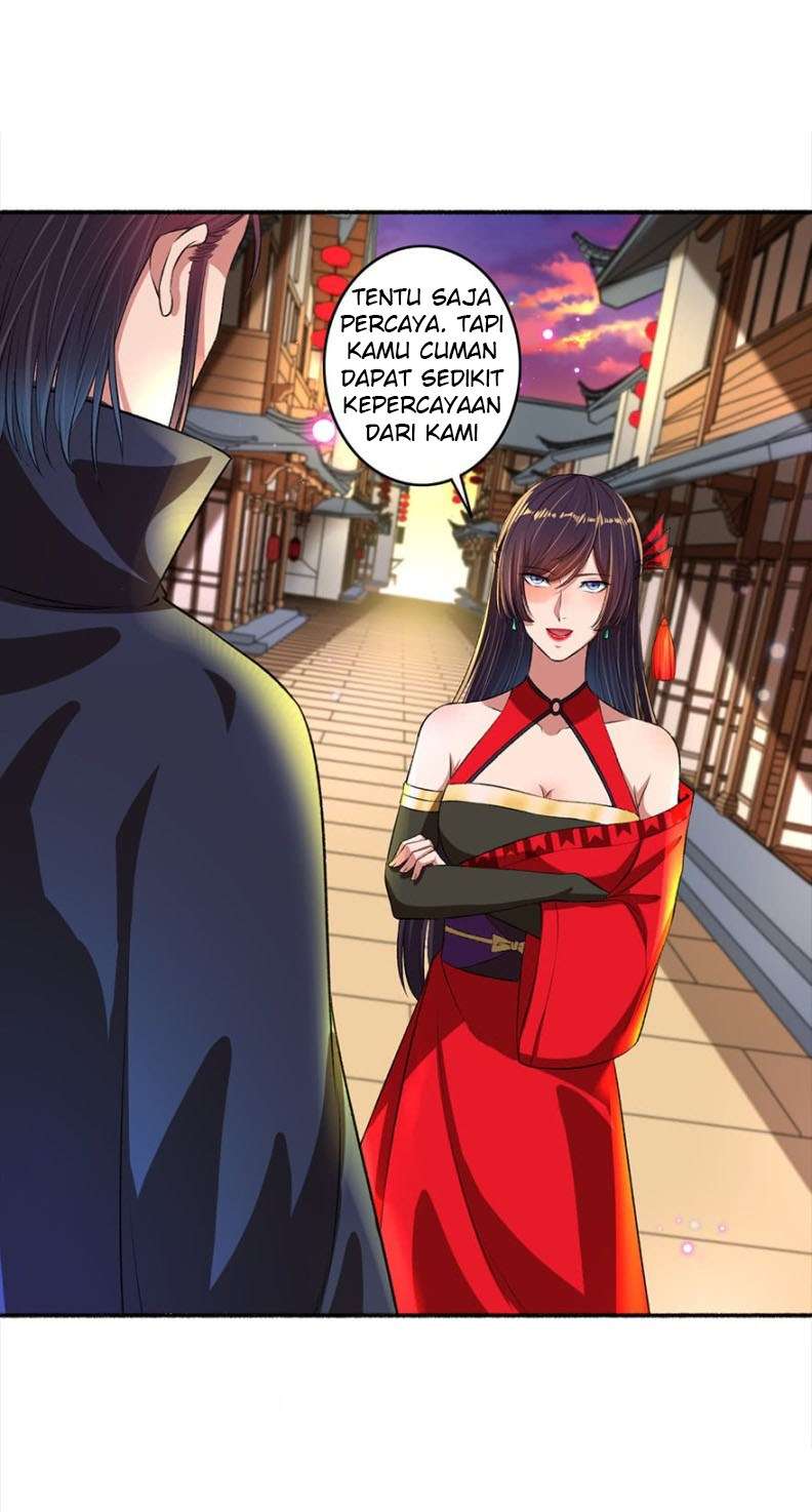The Peerless Concubine chapter 35 halaman 11